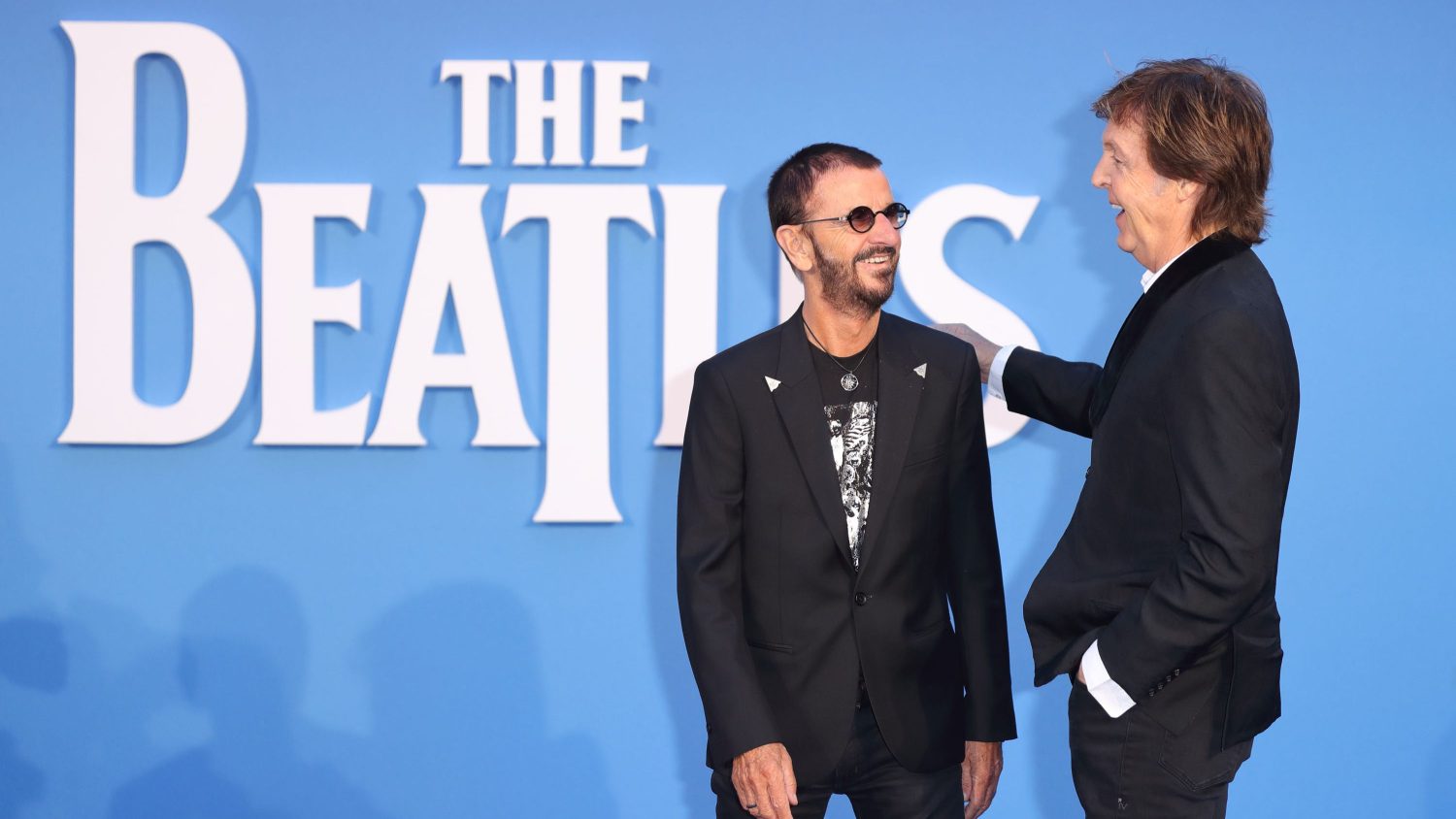 Paul McCartney  dan Ringo Starr Bangkitkan Kembali The Beatles?